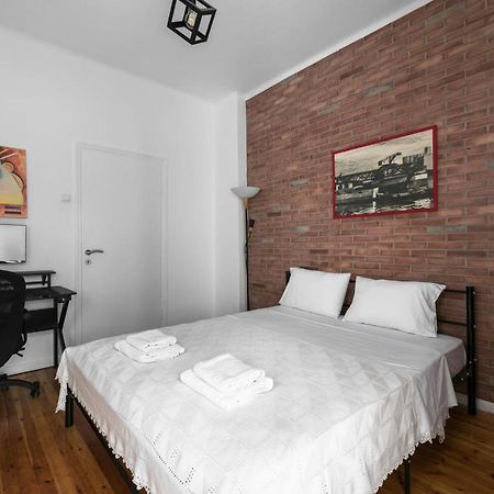 F & B Collection - Flat For 6 Apartment Thessaloniki Exterior photo