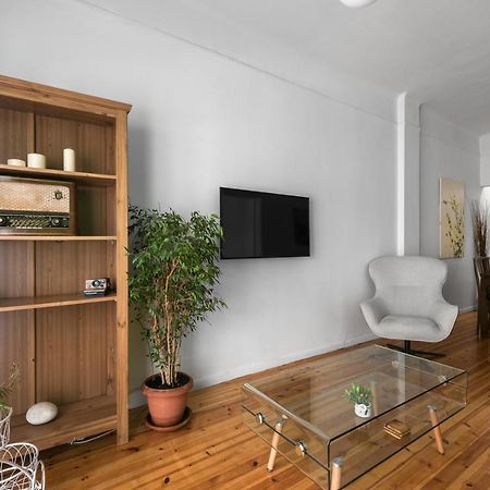 F & B Collection - Flat For 6 Apartment Thessaloniki Exterior photo