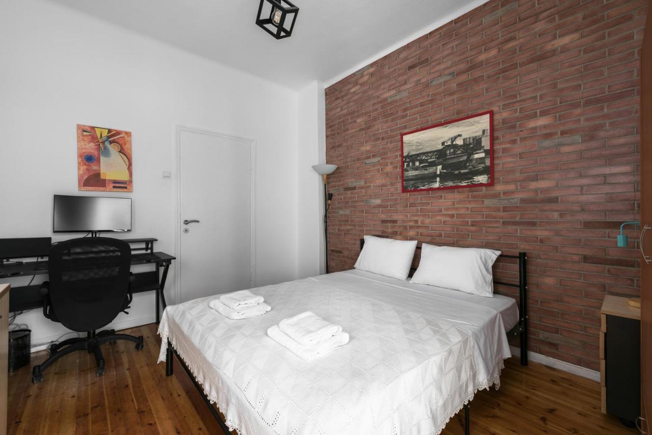 F & B Collection - Flat For 6 Apartment Thessaloniki Exterior photo