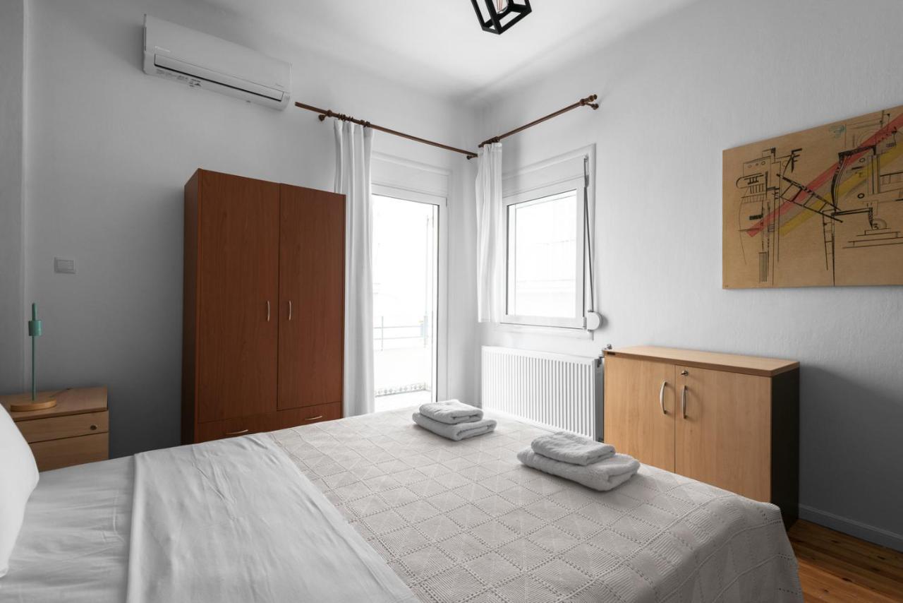 F & B Collection - Flat For 6 Apartment Thessaloniki Exterior photo