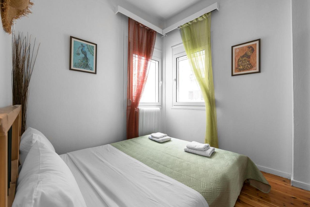 F & B Collection - Flat For 6 Apartment Thessaloniki Exterior photo