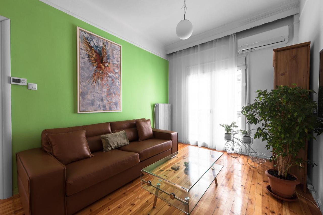 F & B Collection - Flat For 6 Apartment Thessaloniki Exterior photo