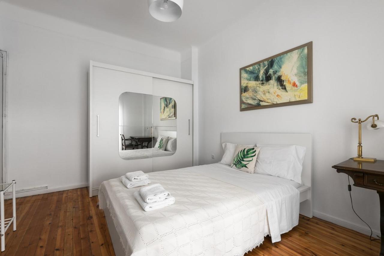 F & B Collection - Flat For 6 Apartment Thessaloniki Exterior photo