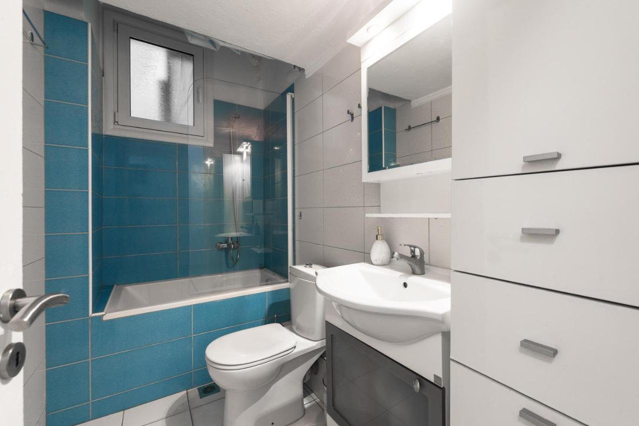 F & B Collection - Flat For 6 Apartment Thessaloniki Exterior photo